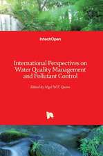 International Perspectives on Water Quality Management and Pollutant Control