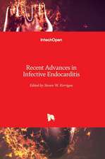 Recent Advances in Infective Endocarditis