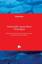 Sustainable Aquaculture Techniques