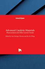 Advanced Catalytic Materials