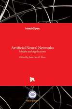 Artificial Neural Networks