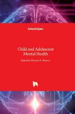 Child and Adolescent Mental Health