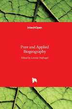 Pure and Applied Biogeography