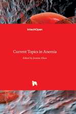 Current Topics in Anemia