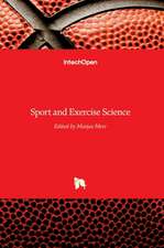 Sport and Exercise Science