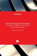 Quality Management Systems