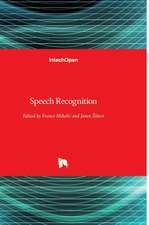 Speech Recognition