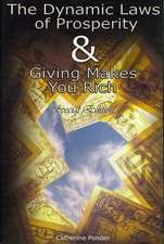 The Dynamic Laws of Prosperity and Giving Makes You Rich - Special Edition: The Power of Your Subconscious Mind, How to Attract Money by Joseph Murphy, the Law