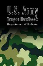 U.S. Army Ranger Handbook