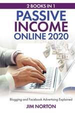 Passive income online 2020