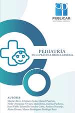 Pediatría En La Práctica Médica General