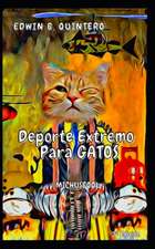 MichusBool: Deporte Extremo para Gatos