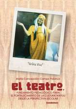 El teatro