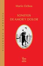 Sonetos de Amor y Dolor