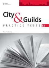 City and Guilds