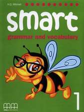 SMART 1 STUDENT´S BOOK