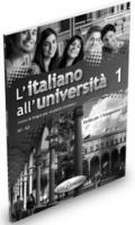 Italiano all universita 1 Podrecznik metodyczny