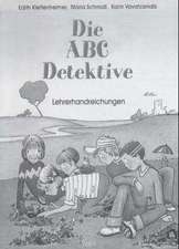 Die ABC Detektive - Lehrerhandbuch