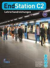 Endstation C2 - Lehrerhandreichungen