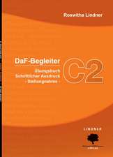 DaF-Begleiter C2