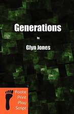 Jones, G: Generations