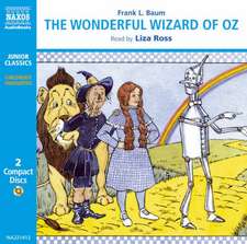 The Wonderful Wizard of Oz