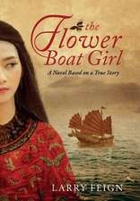 The Flower Boat Girl