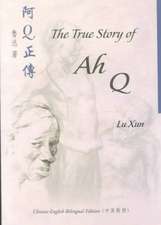 The True Story of Ah Q