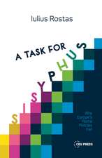 A Task for Sisyphus: Why Europe’s Roma Policies Fail