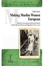 Making Muslim Women European