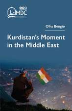 KURDISTANS MOMENT IN THE MIDD