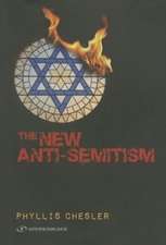 New Anti-Semitism