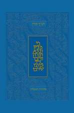 Koren Tanakh Hama'alot, Blue