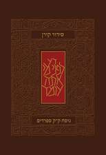 KOREN CLASSIC SIDDUR SEPHARADI