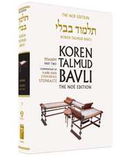 Koren Talmud Bavli, Vol.7