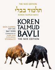 Koren Talmud Bavli Noe, Vol. 23