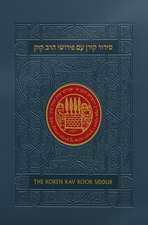 Koren Rav Kook Siddur