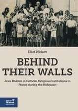 Behind Their Walls