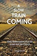 Silver, D: Slow Train Coming