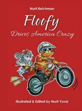 Floofy Drives America Crazy