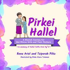Pirkei Hallel: A Shared Journey for Bat Mitzvah Girls and Their Mothers