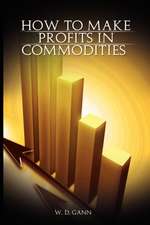 How to Make Profits in Commodities: From Burke to Eliot