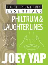 Face Reading Essentials Philtrum & Laughter Lines