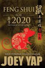 FENG SHUI FOR 2020