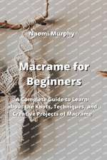 Macrame for Beginners