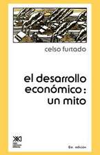 El Desarrollo Economico: Un Mito