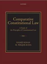 Comparative Constitutional Law