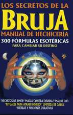 Secretos de La Bruja-Manual de Hechiceria