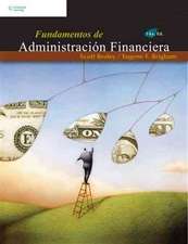 Fundamentos De Administracion Financiera