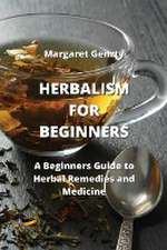 HERBALISM FOR BEGINNERS